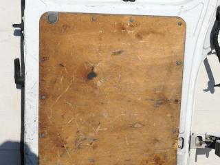 дверь задняя распашная левая Renault Master 2 поколение [рестайлинг] 2009