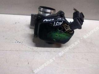 заслонка дроссельная Volkswagen Polo 5 поколение 2010, TDi, TDi