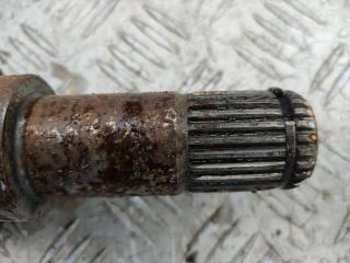 полуось передняя левая (приводной вал, ШРУС) Chrysler Voyager 3 поколение 1998, 2.5 л., TD, дизель, МКПП