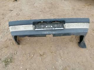 бампер задний Peugeot 405 1 поколение 1987, 1.8 л., бензин, седан