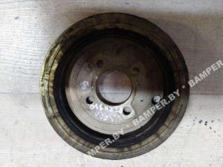 шкив коленвала Citroen Xsara Picasso 1 поколение 2000, 1.8 л., i, бензин