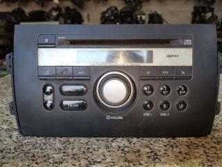 магнитола Suzuki SX4 1 поколение 2006, 1.6 л., i, бензин, хетчбэк 5 дв.