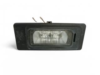 подсветка номера Audi Q3 8U [рестайлинг] 2015