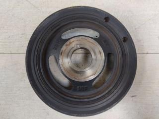 шкив коленвала Citroen Berlingo 1 поколение (M59) [рестайлинг] 2007, 1.6 л., HDi, дизель