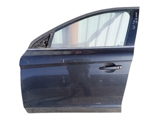 дверь передняя левая Volvo XC60 1 поколение 2009