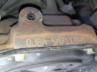 двигатель Ford Mondeo 3 поколение [рестайлинг] 2005, 2.2 л., TDCi, дизель, QJBA