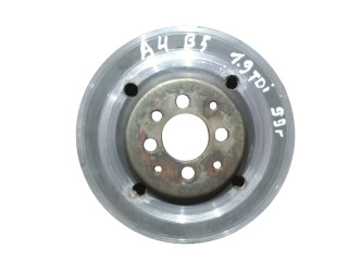 шкив коленвала Audi A4 B5 [рестайлинг] 1999, 1.9 л., дизель