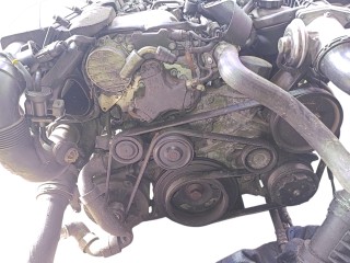 двигатель Mercedes-Benz C-Класс W203/S203/CL203 2002, 2.2 л., CDi, дизель, АКПП, 611962