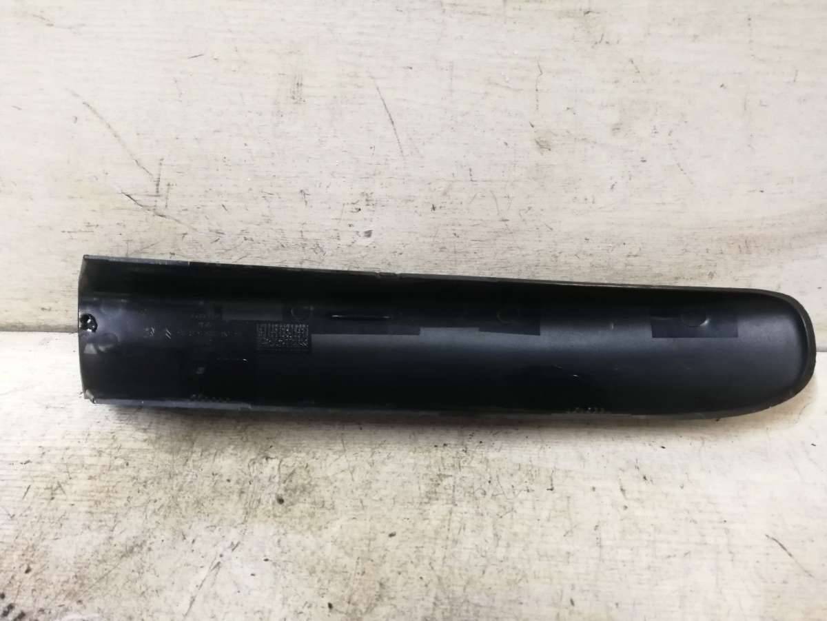 крышка (заглушка) рейлинга Citroen Berlingo 2 поколение (B9) 2011 - фото №1