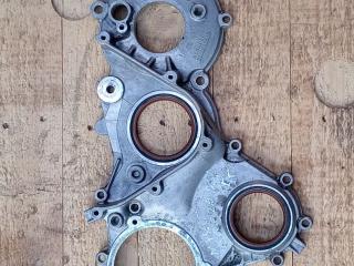 крышка двигателя передняя Renault Master 2 поколение [рестайлинг] 2005, DCi, DCi, 82000186383