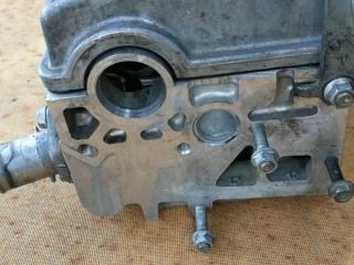 головка блока цилиндров Toyota Celica 5 поколение (T180) 1993, 1.6 л., i, бензин