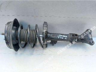 стойка передняя левая Mercedes-Benz CLK-Класс C209/A209 2004, 2.2 л., CDi, дизель