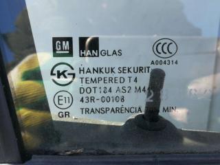 дверь передняя правая Chevrolet Aveo T300 2013