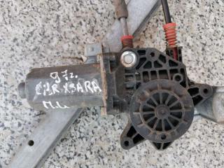 стеклоподъемник передний левый Citroen Xsara 1 поколение 1997, 1.8 л., i, бензин, хетчбэк 5 дв.