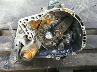 КПП механическая (МКПП) Renault Megane 1 поколение 1999, 1.4 л., i, бензин, JB1183