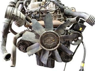 двигатель SsangYong Rexton 1 поколение [рестайлинг] 2004, 2.7 л., XDI, дизель, 665925