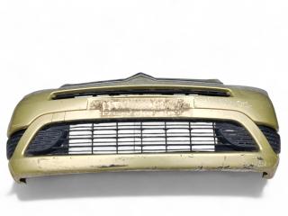 бампер передний Citroen C4 Picasso 1 поколение 2007