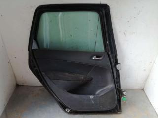 дверь задняя левая Peugeot 308 T7 2008, 1.6 л., дизель, универсал