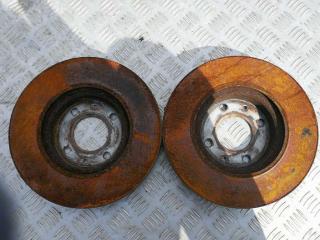 диск тормозной передний Hyundai Getz 1 поколение 2005