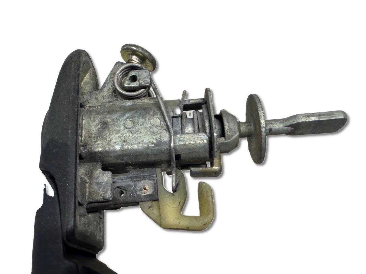 ручка наружная Volkswagen Sharan 1 поколение 2000 - фото №1