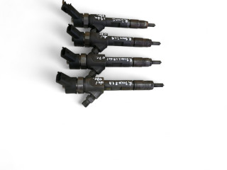 форсунка Renault Scenic 2 поколение [рестайлинг] 2007, 1.9 л., дизель, 0445110280