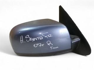 зеркало наружное правое Hyundai Santa Fe 2 поколение (CM) 2007