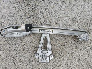 стеклоподъемник задний правый Renault Clio 2 поколение [2-й рестайлинг] 2010, i, i, хетчбэк 5 дв.