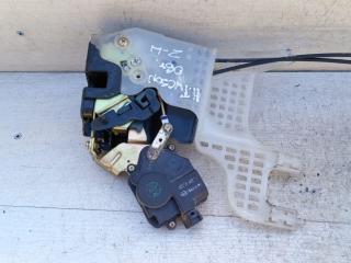 замок двери задней левой Hyundai Tucson 1 поколение 2006