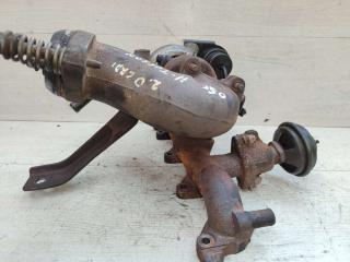 турбина Hyundai Tucson 1 поколение 2005, 2.0 л., CRDi, дизель