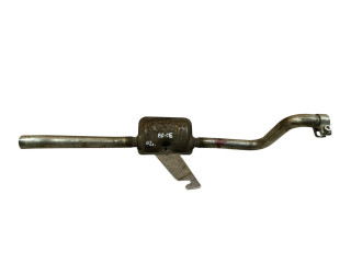 глушитель автономного отопителя Audi A6 C5 [рестайлинг] 2002