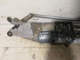 механизм стеклоочистителя (трапеция дворников) Renault Modus 1 поколение [рестайлинг] 2009