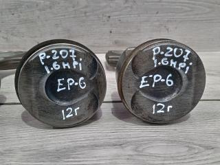 поршень Peugeot 207 1 поколение [рестайлинг] 2012, 1.6 л., бензин