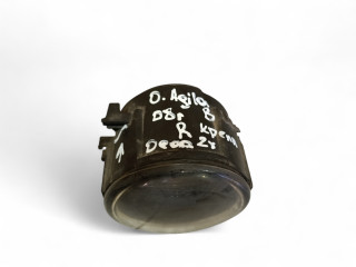 фара противотуманная правая Opel Agila 2 поколение (B) 2008