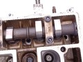 головка блока цилиндров Mazda 3 BK 2004, 2.0 л., бензин, L3-22 - фото №12