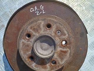 ступица задняя левая Opel Astra G 1998