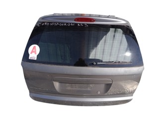 крышка багажника (дверь 3-5) Chrysler Voyager 4 поколение [рестайлинг] 2006