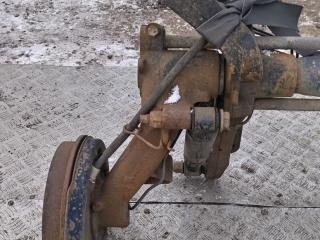 балка подвески задняя Citroen Berlingo 1 поколение (M49) 2002