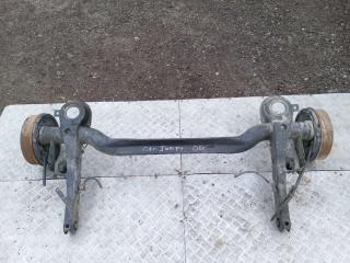 балка подвески задняя Citroen Jumpy 1 поколение [рестайлинг] 2006