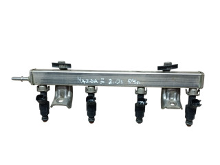 форсунка Mazda 3 BK 2004, 2.0 л., бензин