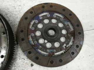 маховик Chrysler PT Cruiser 1 поколение 2003, CDi, CDi