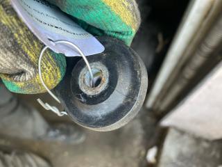 щеткодержатель задний Mercedes-Benz Vito W447 2017