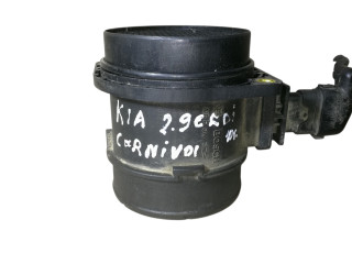 расходомер воздуха Kia Carnival VQ 2010, 2.9 л., дизель