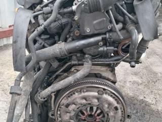 двигатель Volkswagen Golf 5 поколение 2005, 1.9 л., дизель, BRU