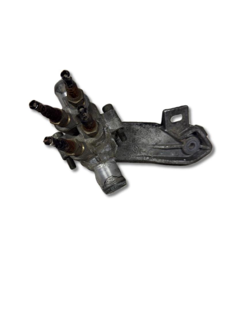 подогреватель охлаждающей жидкости Renault Laguna 2 поколение 2005, 1.9 л., DCi - фото №1