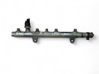 топливная рампа Renault Scenic 2 поколение [рестайлинг] 2008, 1.9 л., дизель