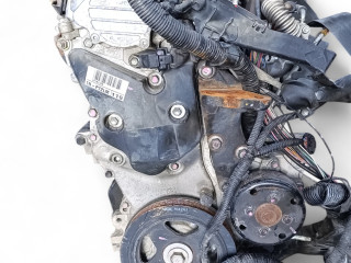 двигатель Toyota Yaris 2 поколение XP90 [рестайлинг] 2009, 1.4 л., D-4D, дизель, 1N-P72LM