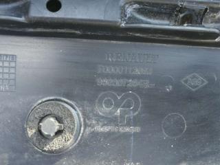 спойлер Renault Clio 4 поколение 2015