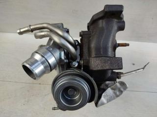 турбина Renault Scenic 2 поколение 2006, DCi, DCi