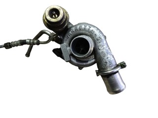 турбина Opel Sintra 1 поколение 1999, 2.2 л., дизель, 90573533