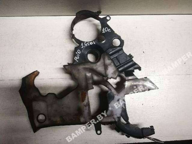 защита (кожух) ремня ГРМ Volkswagen Polo 5 поколение 2010, TDi, TDi - фото №1